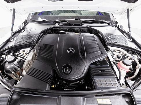 Certified 2023 Mercedes-Benz S 500 4MATIC w/ AMG Line image 37