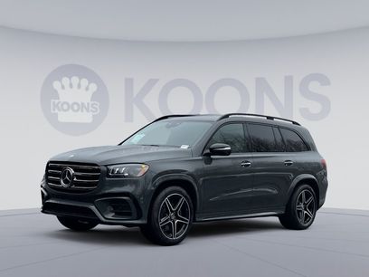 New 2026 Mercedes-Benz GLS 450 4MATIC