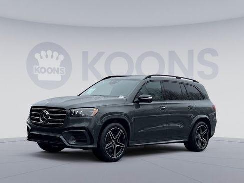 New 2026 Mercedes-Benz GLS 450 4MATIC image 1