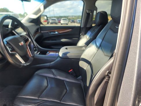 Used 2019 Cadillac Escalade Premium Luxury AWD/4WD image 5