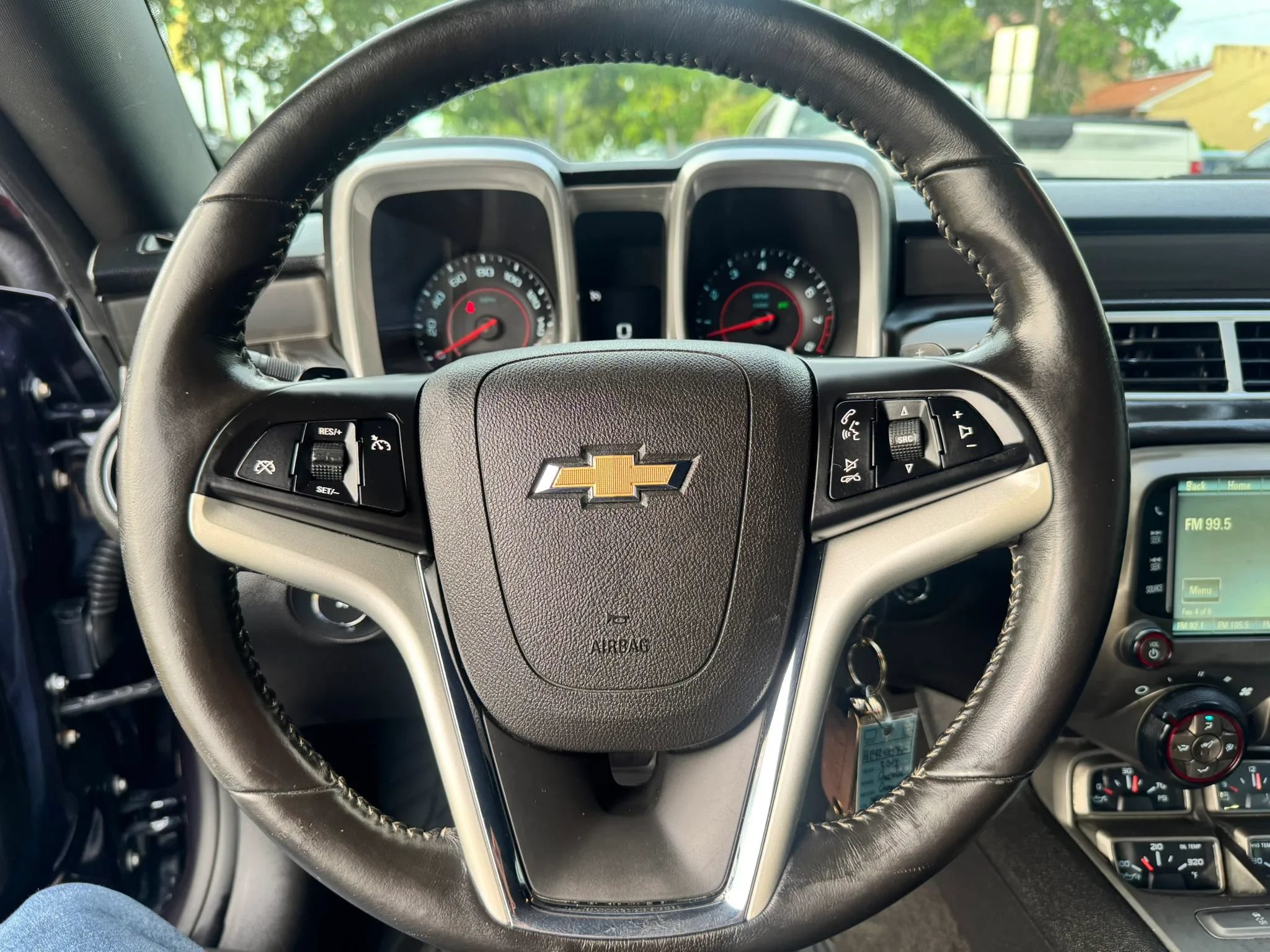 Used 2014 Chevrolet Camaro LT w/ RS Package RWD image 27