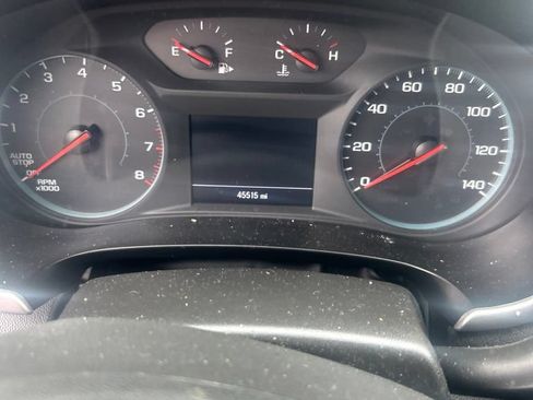 Used 2025 Chevrolet Malibu RS FWD image 13