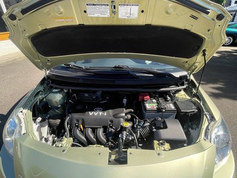 Used 2008 Toyota Yaris Sedan FWD image 4