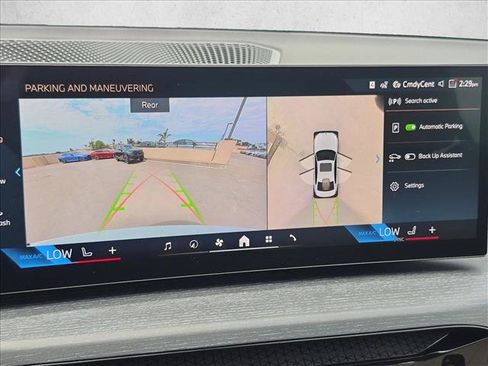 New 2026 BMW 330i Sedan w/ Parking Assistance Package RWD image 13