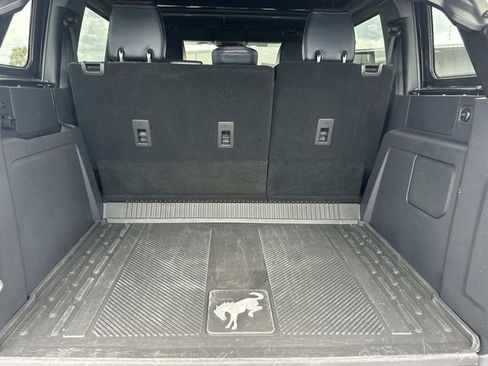 Used 2024 Ford Bronco Raptor AWD/4WD image 8