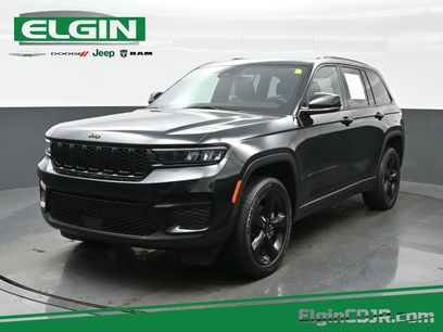 Used 2023 Jeep Grand Cherokee Altitude