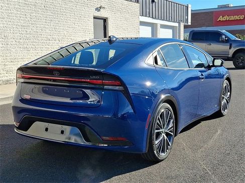 Certified 2023 Toyota Prius Limited image 6