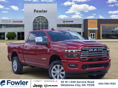 New 2026 RAM 2500 Laramie w/ Sport Appearance Package