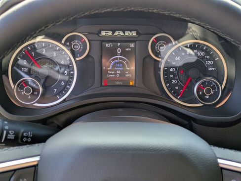 New 2026 RAM 1500 Big Horn image 18