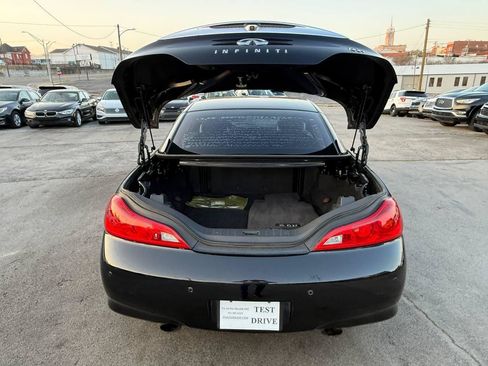 Used 2012 INFINITI G37 Convertible w/ Premium Pkg RWD image 29
