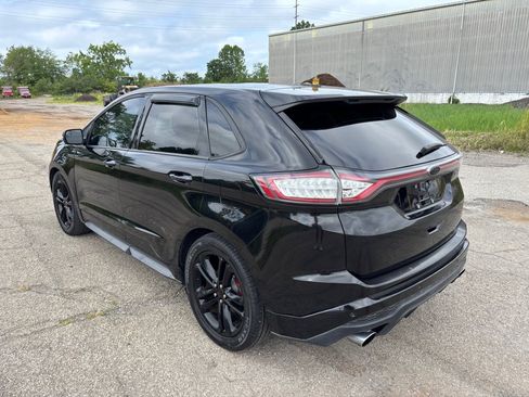 Used 2016 Ford Edge Sport AWD/4WD image 3