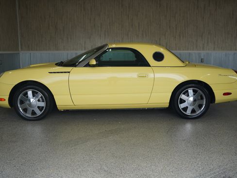 Used 2002 Ford Thunderbird 2dr Conv w/Hardtop Premium image 5