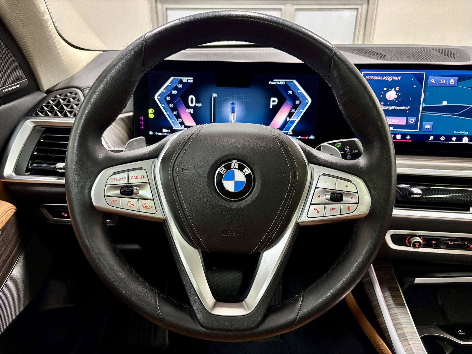 Used 2024 BMW X7 xDrive40i AWD/4WD image 29