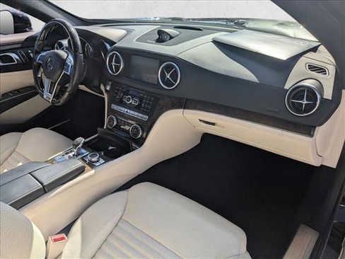 Used 2015 Mercedes-Benz SL 400 SL 400 image 19