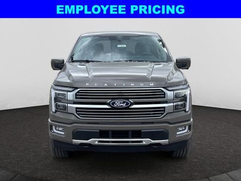 New 2026 Ford F150 Platinum AWD/4WD image 8