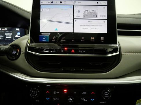 New 2026 Jeep Compass Limited w/ Sun, Sound & Navigation Group image 21