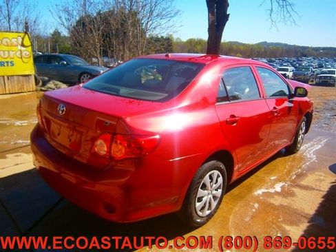 Used 2010 Toyota Corolla LE w/ LE EVP Pkg #1 image 2