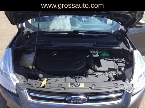 Used 2015 Ford Escape Titanium AWD/4WD image 35