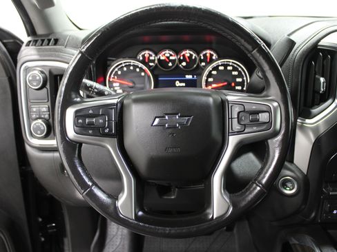 Used 2019 Chevrolet Silverado 1500 RST w/ All-Star Edition image 10