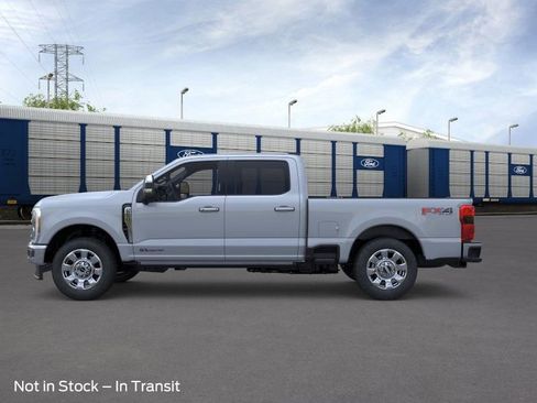 New 2026 Ford F250 4x4 Crew Cab Super Duty image 25
