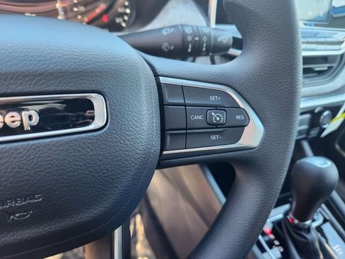 New 2025 Jeep Compass Sport image 23