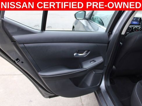 Certified 2021 Nissan Sentra SV image 23