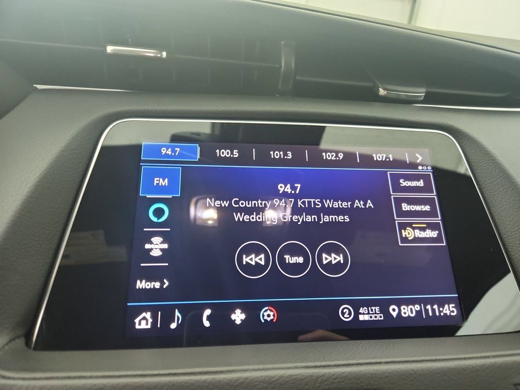 Used 2020 Cadillac XT4 Sport w/ Trailering Package AWD/4WD image 26