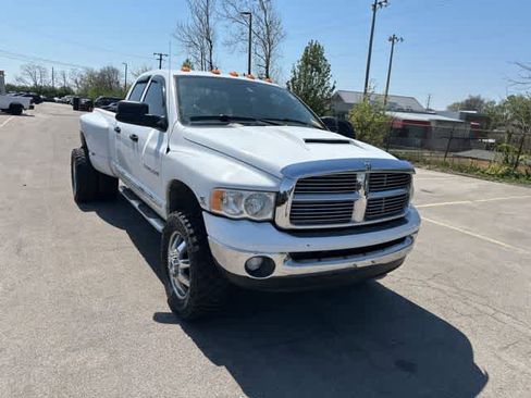 Used 2005 Dodge Ram 3500 Truck SLT image 21