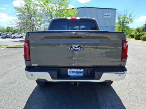 New 2026 Ford F150 XLT w/ Equipment Group 302A MID AWD/4WD image 11
