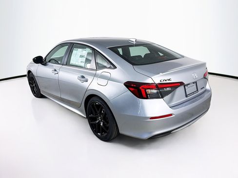 New 2026 Honda Civic Sport image 29