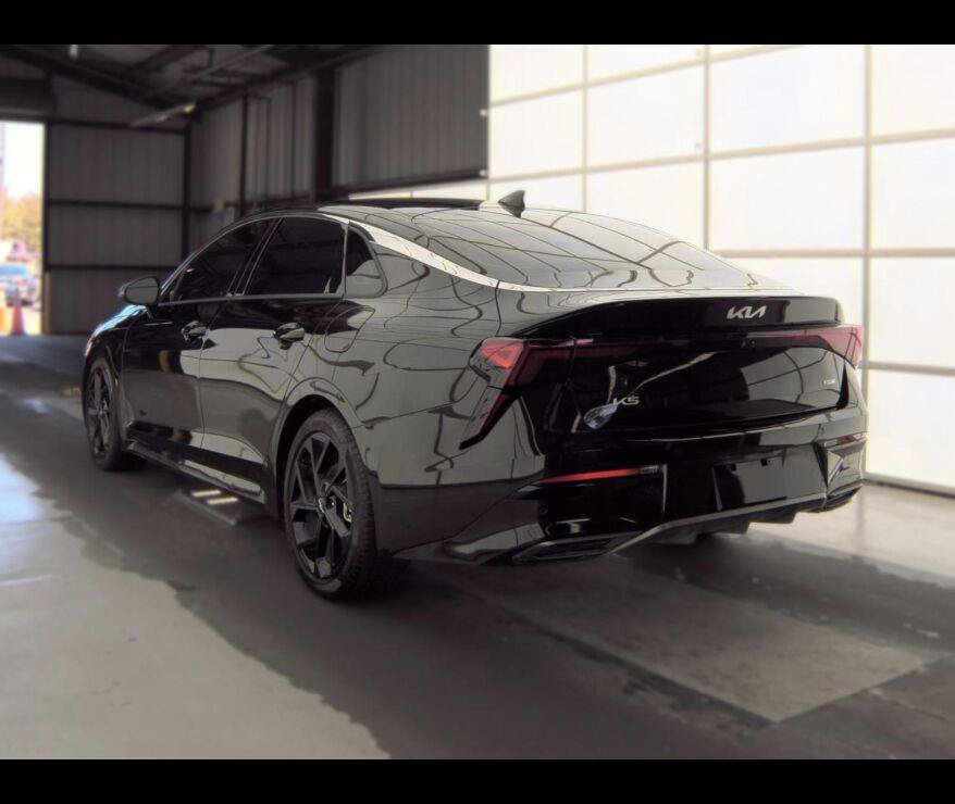 Used 2026 Kia K5 GT-Line w/ GT-Line Premium Package FWD image 11