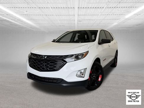 Used 2019 Chevrolet Equinox LT AWD/4WD image 1