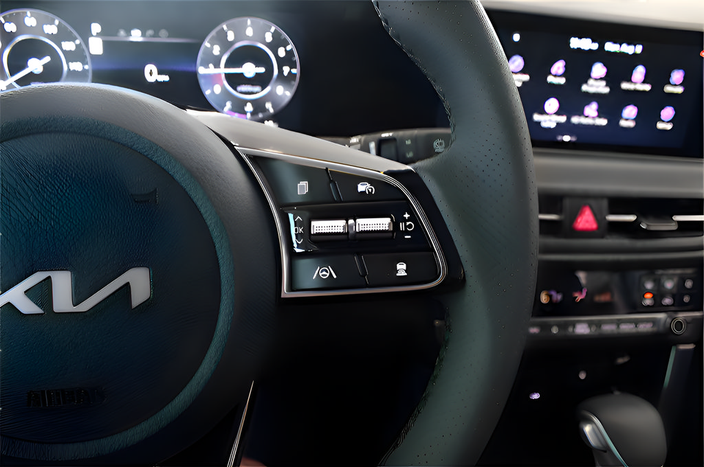 New 2026 Kia Seltos SX AWD/4WD image 12