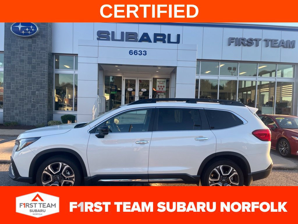 Used 2026 Subaru Ascent Touring AWD/4WD image 1