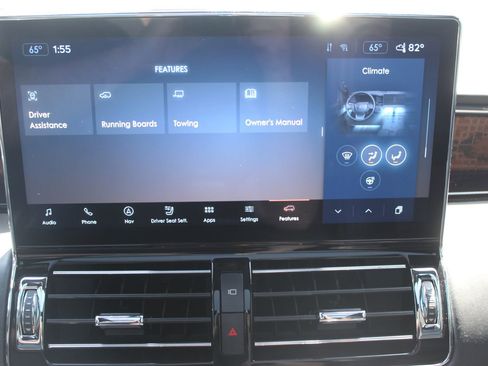 Used 2022 Lincoln Navigator L Black Label AWD/4WD image 55