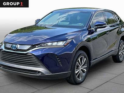 Used 2021 Toyota Venza LE