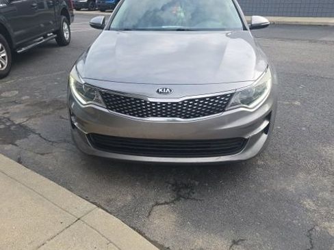 Used 2018 Kia Optima EX FWD image 14