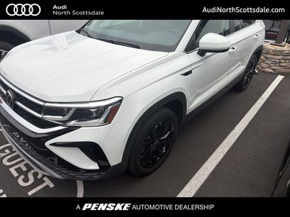 Used 2022 Volkswagen Taos SEL