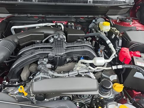 New 2026 Subaru Outback Premium AWD/4WD image 16