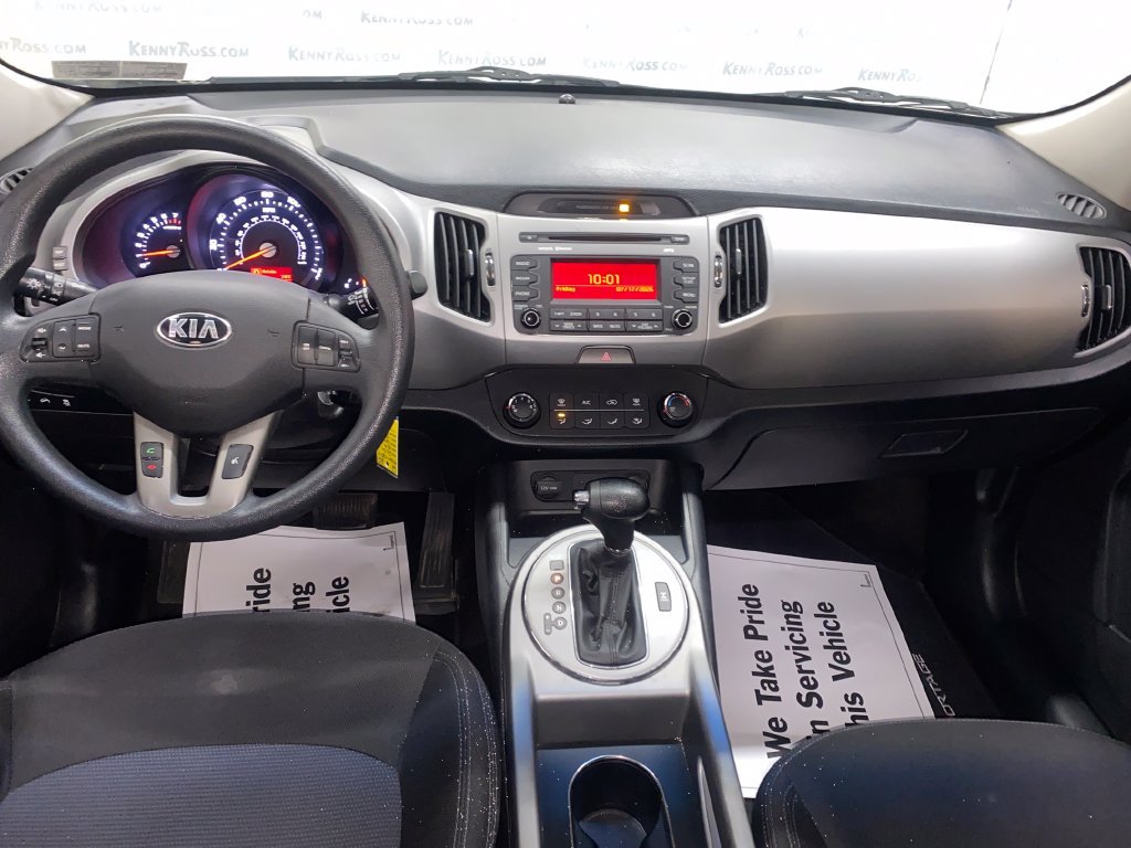 Used 2016 Kia Sportage LX AWD/4WD image 21