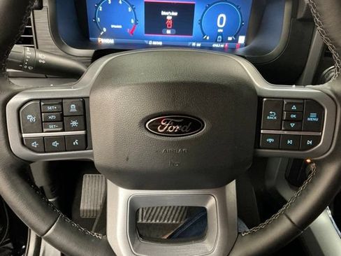 Used 2025 Ford F150 XLT w/ Equipment Group 302A MID AWD/4WD image 29