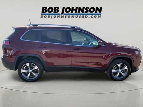 Used 2020 Jeep Cherokee Limited AWD/4WD image 2