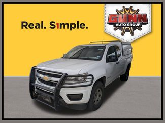 Used 2018 Chevrolet Colorado W/T video 1