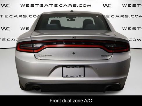 Used 2019 Dodge Charger Police AWD/4WD image 4