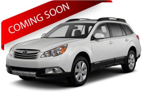 Used 2010 Subaru Outback 2.5i Premium AWD/4WD image 1