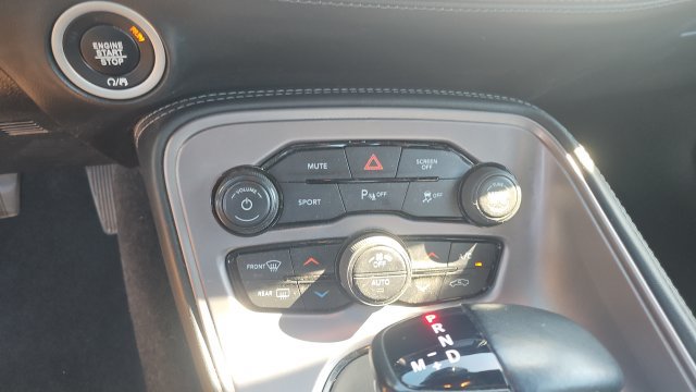 Used 2023 Dodge Challenger SXT w/ Plus Package RWD image 13
