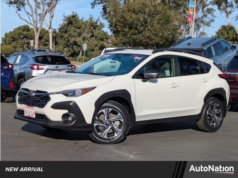 Used 2024 Subaru Crosstrek 2.0i Premium w/ Popular Package #4 image 1