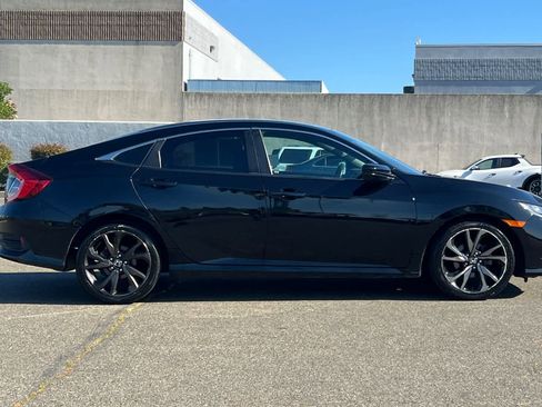 Used 2021 Honda Civic Sport image 6