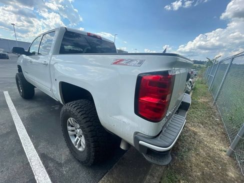 Used 2016 Chevrolet Silverado 1500 LT w/ All Star Edition AWD/4WD image 15