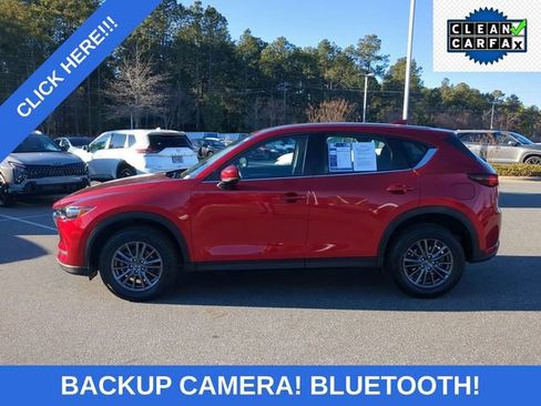 Used 2019 MAZDA CX-5 Sport image 7